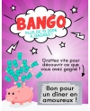 Carte à gratter à personnaliser pour annonce originale