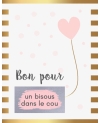 Carte à gratter saint valentin
