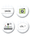 Badges photos