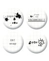 Badges école est fini loisirs créatifs