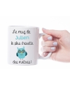 Mug maitre personnalisable