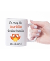 Mug ATSEM personnalisable