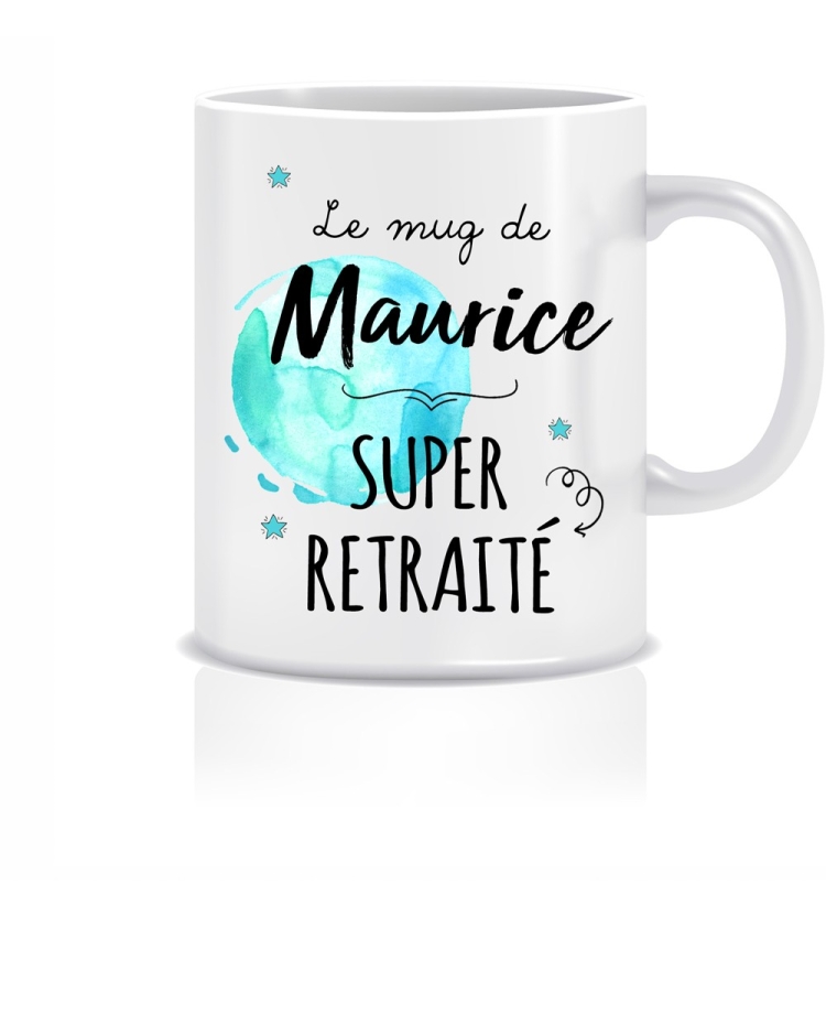 mug maman. mug mamie. mug retraité