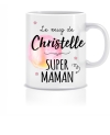 mug maitresse