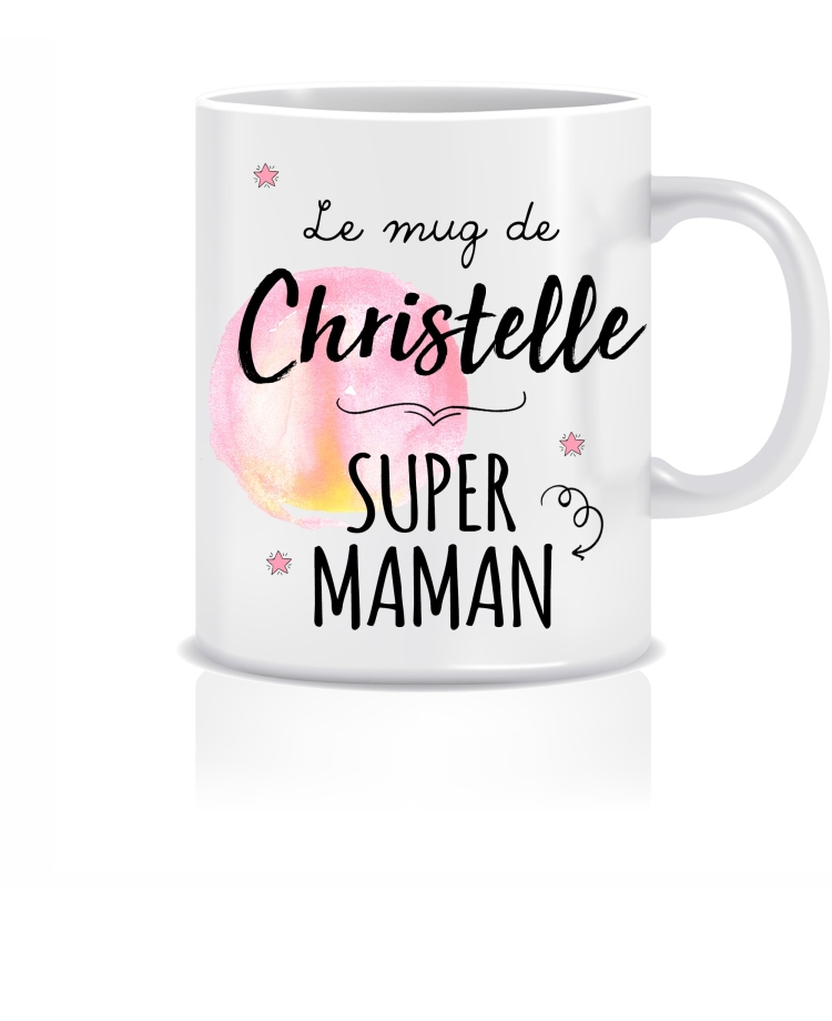 mug maitresse