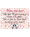 Puzzle amour pour demande en mariage ou pacs ou déclarer votre amour. puzzle demande pacs. demande mariage originale. cadeau pac