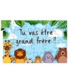 Puzzle personnalisable