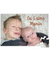 Puzzle photo avec ou sans texte