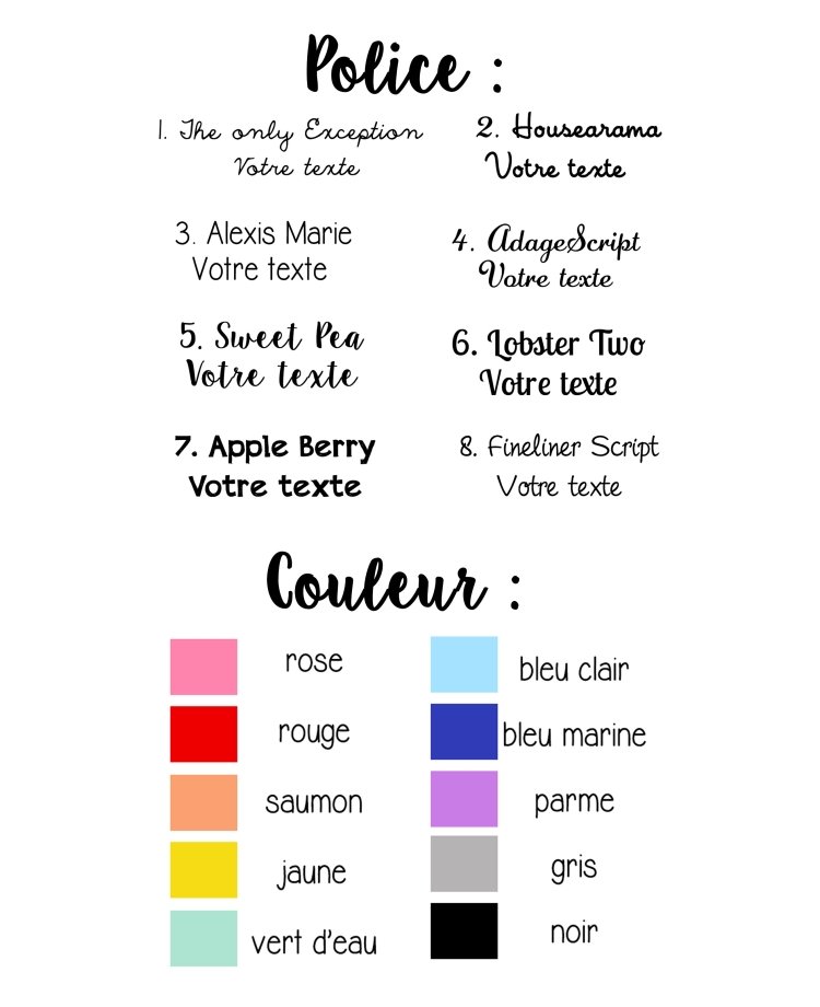 Puzzle photo avec ou sans texte - personnalisable