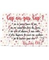 demande pacs originale. cadeau pacs. demande mariage. demande mariage originale