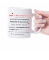 Mug demande de témoin