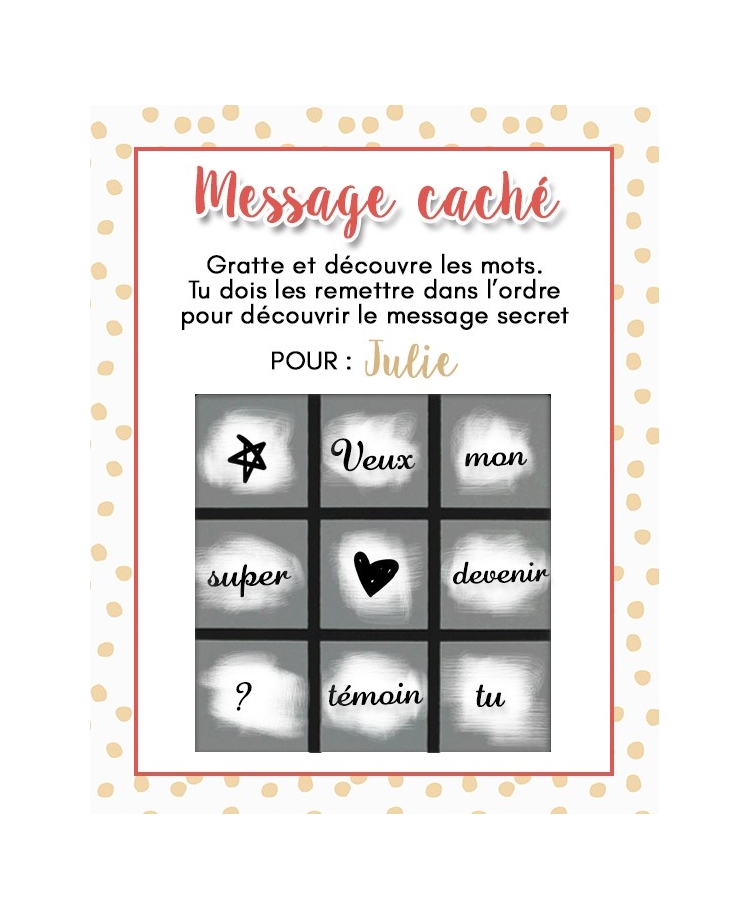 demande témoin. demande mariage témoin