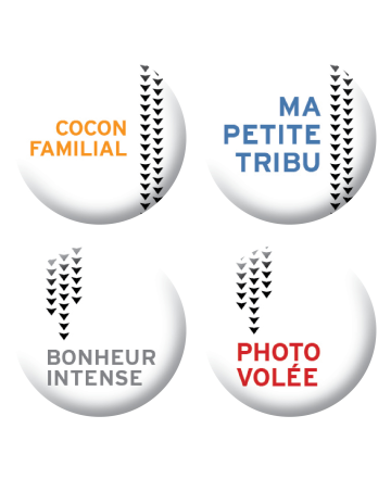 Badges textes fléches 2