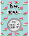 cartes à gratter "Bon pour" pour les enfants