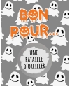 cartes à gratter Halloween
