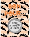 cartes à gratter Halloween