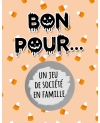 cartes à gratter Halloween