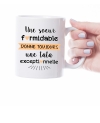 mug tata. cadeau tata. mug grossesse