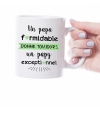 mug papy. mug grossesse. cadeau papy. fete papy