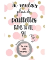 carte gratter annonce grossesse, mariage