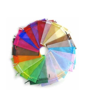 sachet organza pour emballer vos petits cadeaux