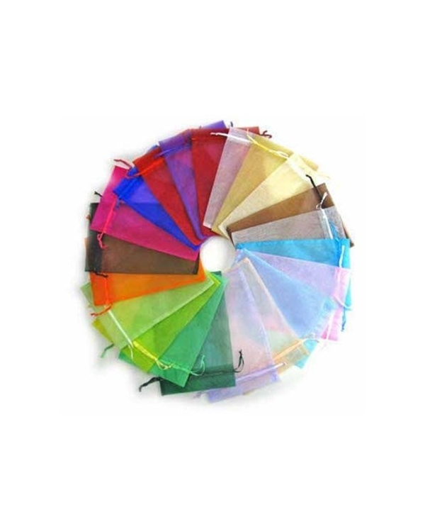 sachet organza pour emballer vos petits cadeaux