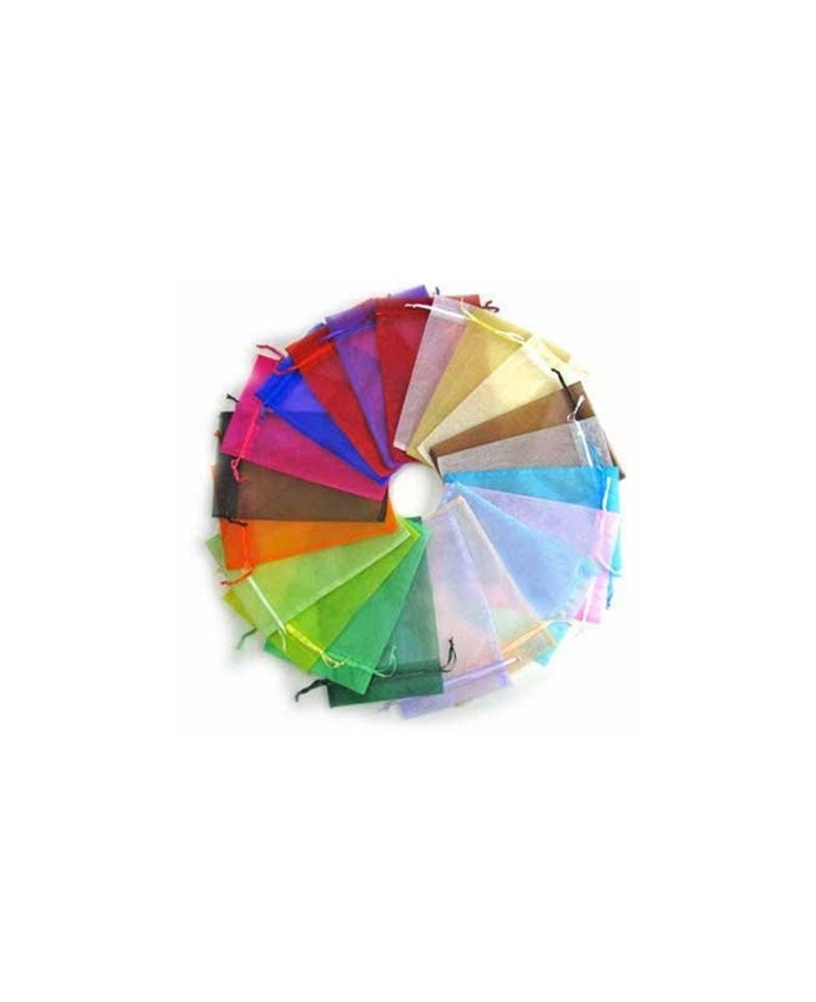 sachet organza pour emballer vos petits cadeaux