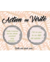 Action ou Vérité EVJF. action vérité jeu