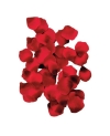 Lot de 100 pétales de rose Rouge