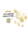 Carte a gratter spécial Pâques