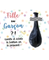 fille ou garçon. annonce sexe bébé