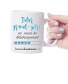 Mug futur grand père personnalisable