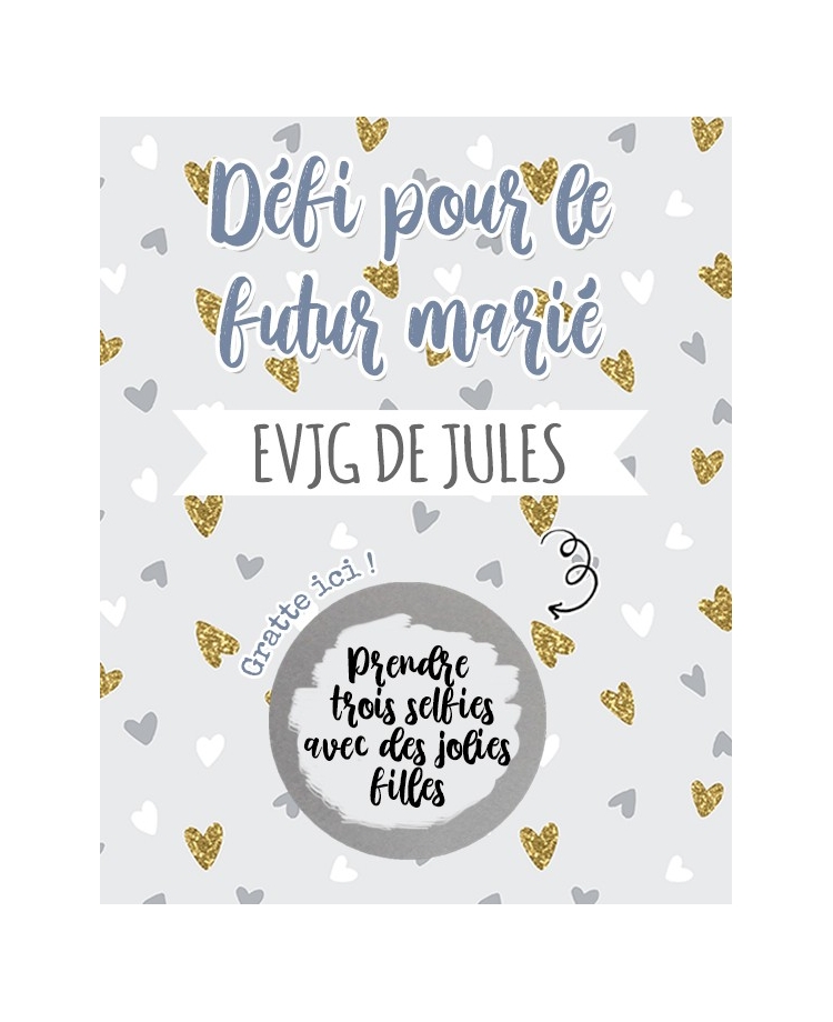 animation enterrement de vie de garçon
