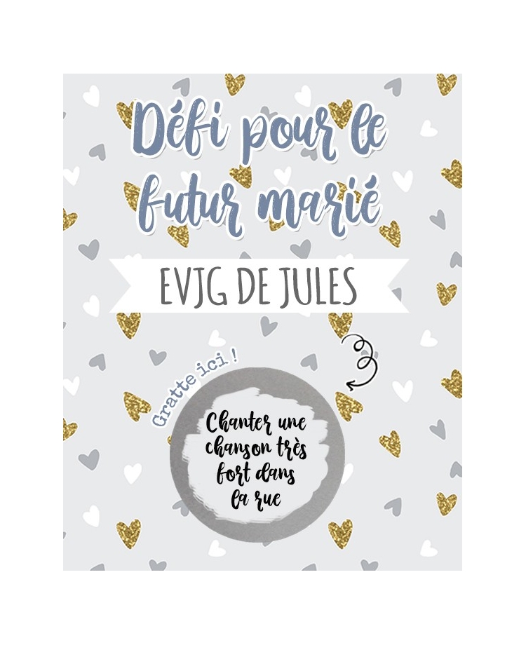 animation enterrement de vie de garçon