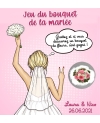 animation mariage originale