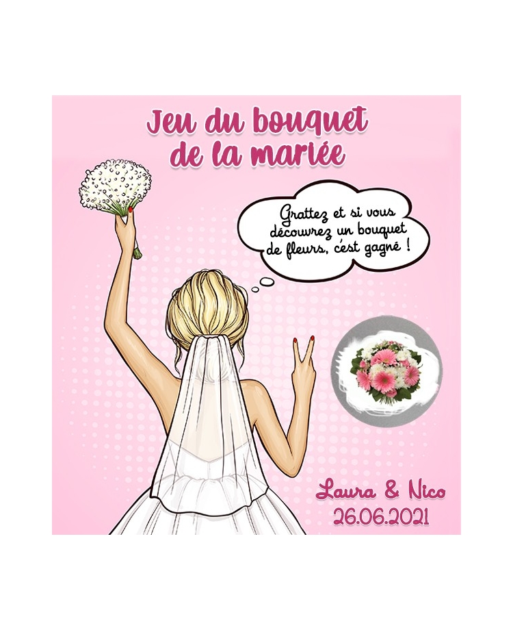 animation mariage originale