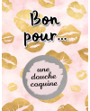 bon pour amoureux. cadeau couple. cadeau saint valentin. carte saint valentin