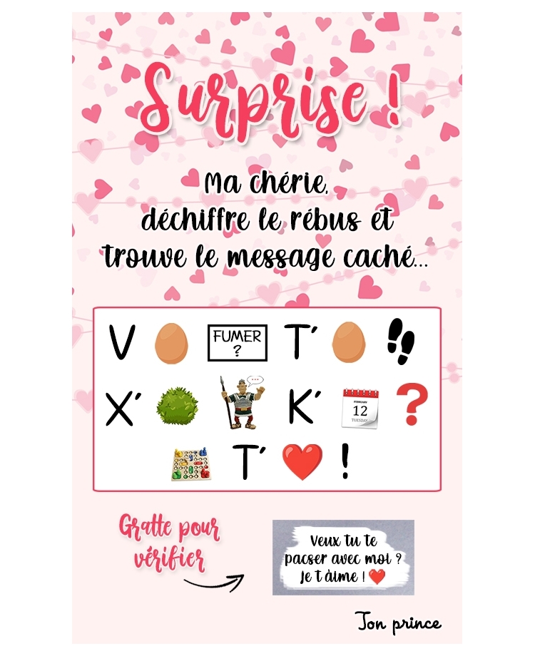 demande pacs. rébus pacs. rebus veux tu te pacser avec moi. pacs couple