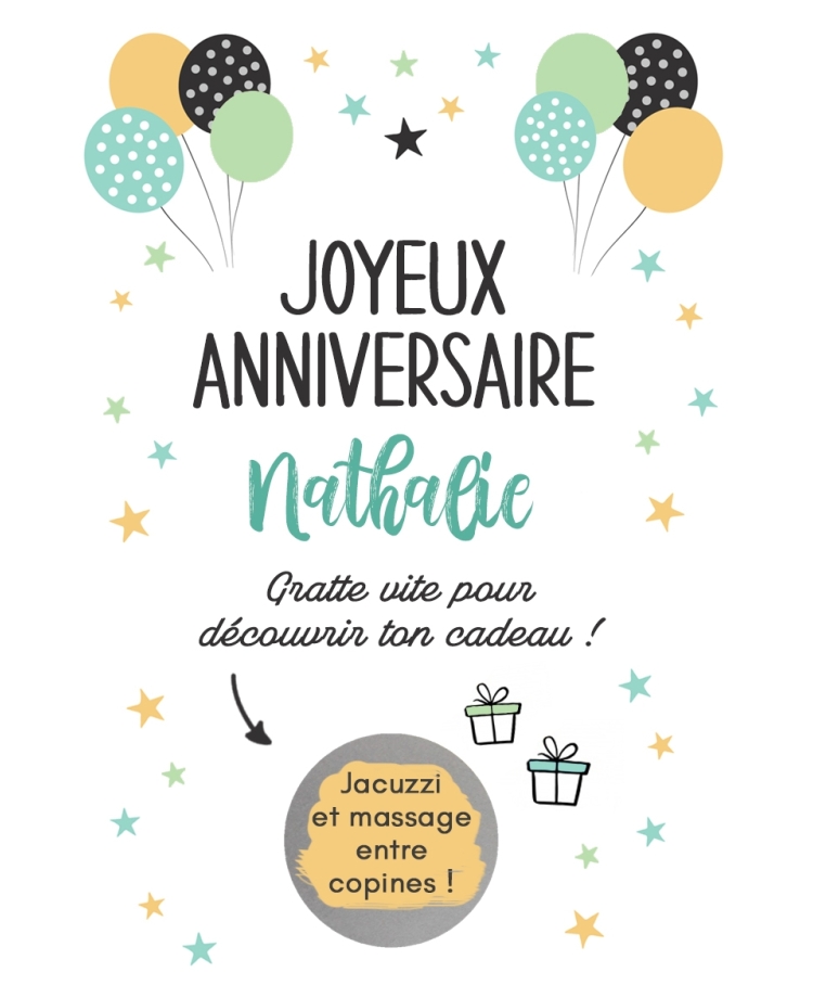 carte anniversaire. carte joyeux anniversaire