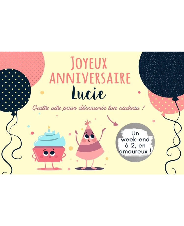 carte anniversaire. carte cadeau anniversaire. carte joyeux anniversaire