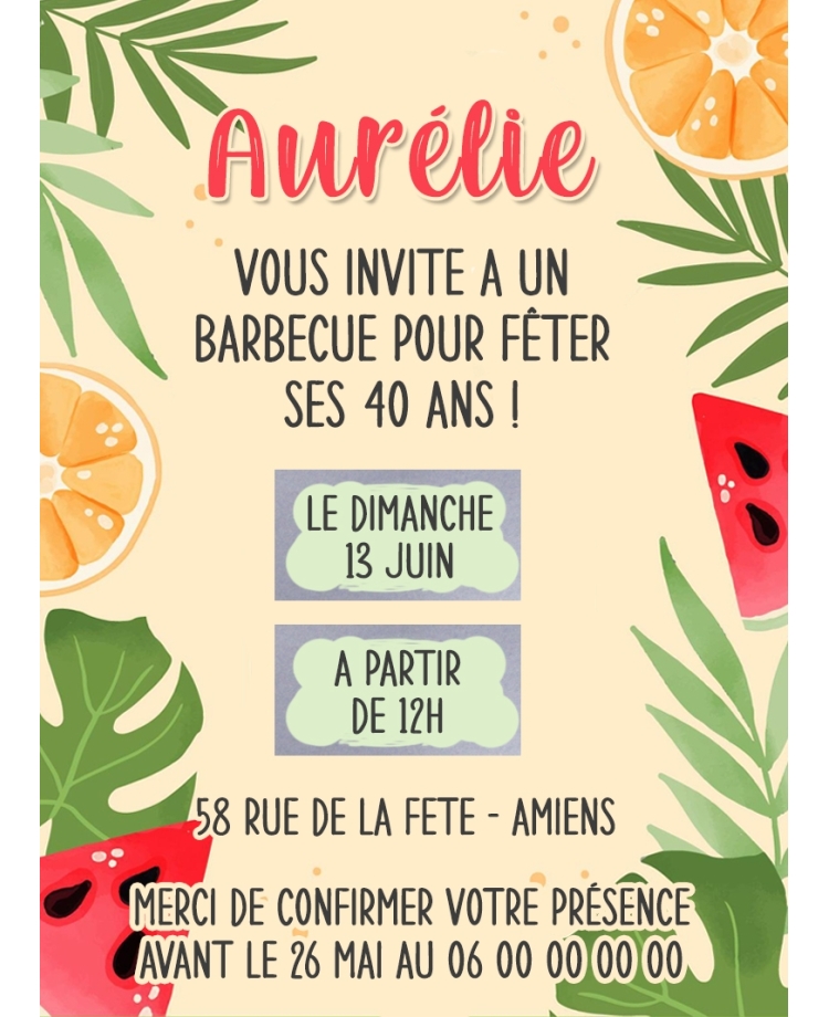 invitation anniversaire adulte. carte invitation adulte. carte adulte. invitation original. invitation été. invitation anniversa