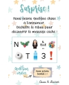 Rébus annonce grossesse. rebus famille s'agrandir. rebus grossesse