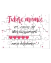 puzzle en cours de téléchargement. puzzle annonce grossesse. annonce grossesse originale. demande marraine. annonce mamie origin