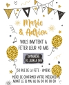 invitation anniversaire adulte. carte invitation adulte. carte adulte. invitation original.