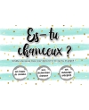 carte gratter saint valentin. carte es tu chanceux. carte chance. carte amour. carte couple