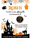 carte anniversaire halloween. carte fête halloween. carte gratter halloween. carte halloween