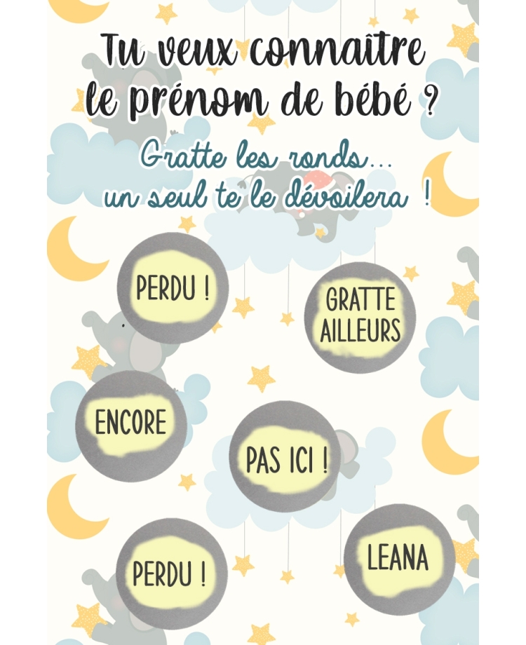 annonce grossesse originale. annonce prénom. prénom bébé. carte prénom bébé