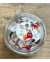 badge anniversaire. badges personnalisé Mickey. badges fêtes. badges anniversaire enfant. badge fête enfant Mickey