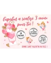 carte gratter cupidon. carte saint valentin. carte cupidon amour. carte amour demande pacs. cadeau saint valentin.