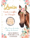 invitation bapteme cheval. invitation bapteme originale. invitation gratter. anniversaire gratter. carte anniversaire cheval